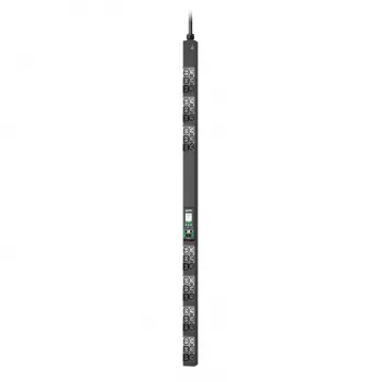 APC NetShelter Rack PDU Advanced, Metered, 3Phase, 11kW 400V 16A or 11.5kW 415V 20A, 42 Outlets, IEC309