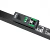APC NetShelter Rack PDU Advanced, Metered, 3Phase, 11kW 400V 16A or 11.5kW 415V 20A, 42 Outlets, IEC309