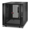APC NetShelter SX 12U Server Rack Enclosure 600mm x 900mm Black