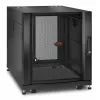 APC NetShelter SX 12U Server Rack Enclosure 600mm x 900mm Black