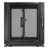 APC NetShelter SX 12U Server Rack Enclosure 600mm x 900mm Black