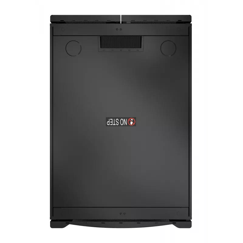 APC NetShelter SX 12U Server Rack Enclosure 600mm x 900mm Black