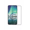 dbramante1928 eco-shield - Galaxy S24+ - Black edge Tempered Glass Screen Protector