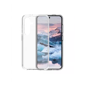 Case dbramante1928 Galaxy S24 Transparent Monochromatic Shock Absorption