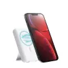 Celly MAGPB10000WH power bank 10000 mAh Wireless charging White