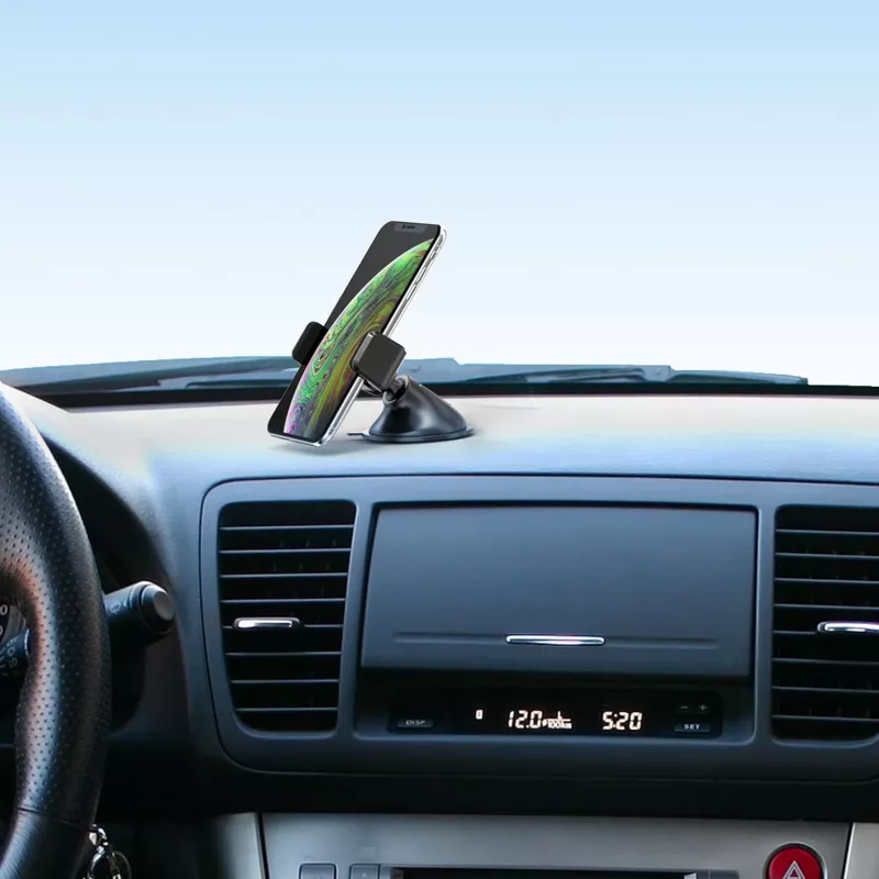 Celly MOUNTDASHBK holder Passive holder Mobile phone/Smartphone Black