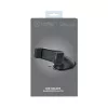 Celly MOUNTDASHBK holder Passive holder Mobile phone/Smartphone Black