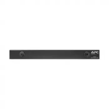APC NetBotz Rack Monitor 250A NBRK0250A - 1U Rack-Mount Security & Environmental Monitoring Appliance