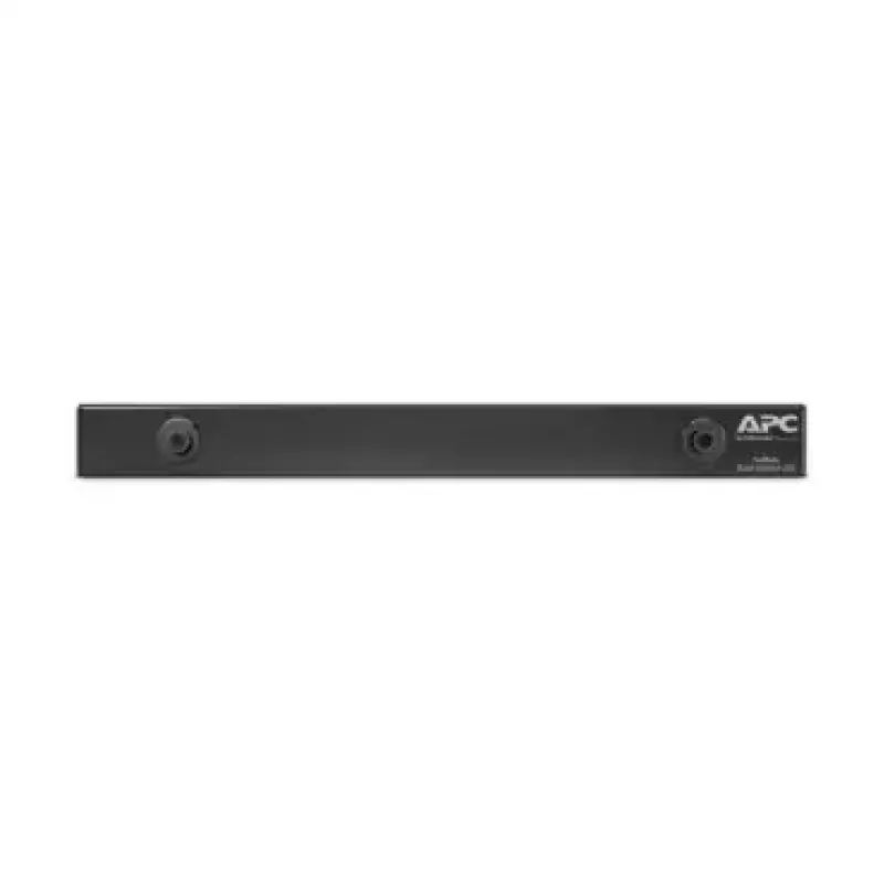 APC NetBotz Rack Monitor 250A NBRK0250A - 1U Rack-Mount Security & Environmental Monitoring Appliance