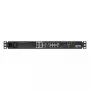 APC NetBotz Rack Monitor 250A NBRK0250A - 1U Rack-Mount Security & Environmental Monitoring Appliance