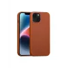 dbramante1928 Roskilde MagSafe mobile phone case 15.5 cm (6.1 inch) Cover Tan