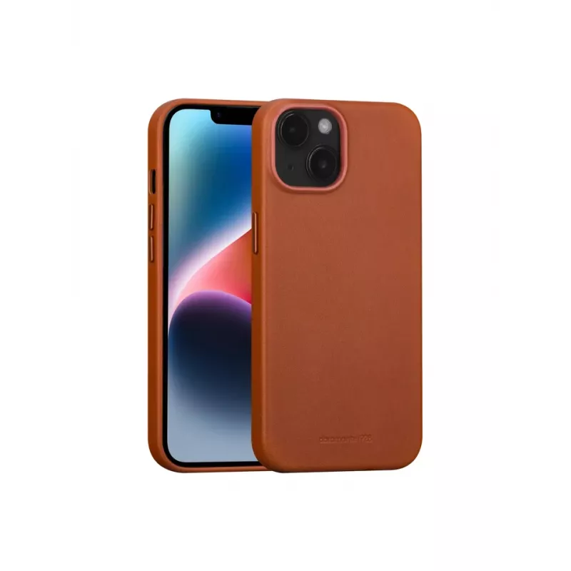 dbramante1928 Roskilde MagSafe mobile phone case 15.5 cm (6.1 inch) Cover Tan