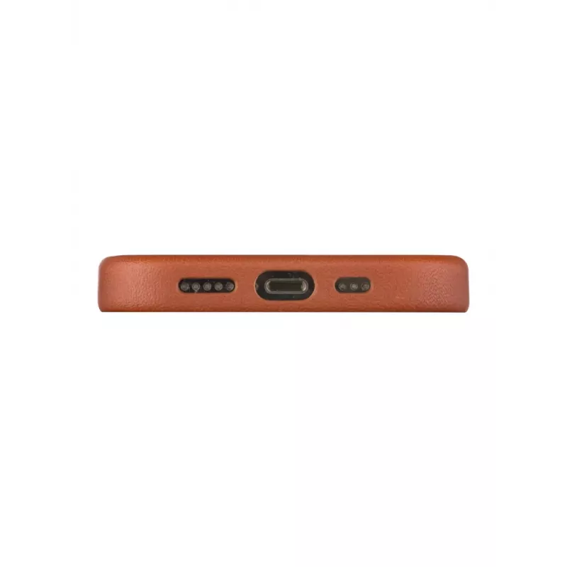 dbramante1928 Roskilde MagSafe mobile phone case 15.5 cm (6.1 inch) Cover Tan