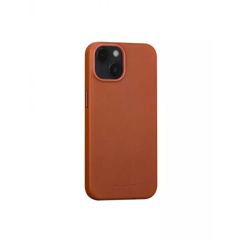 dbramante1928 Roskilde MagSafe mobile phone case 15.5 cm (6.1 inch) Cover Tan