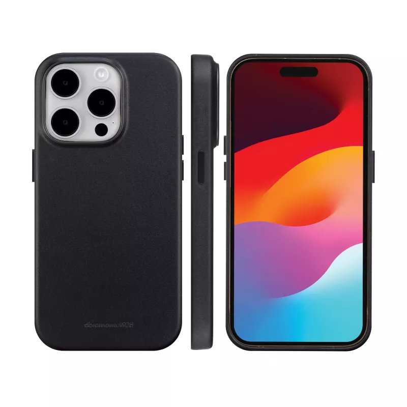 dbramante1928 Roskilde MagSafe - iPhone 15 pro Max - Black, Cover, Apple, iPhone 15 pro Max, Black