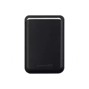 Wallet dbramante1928 ROCCGTBL1894 Black Leather
