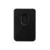 Wallet dbramante1928 ROCCGTBL1894 Black Leather