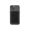 Wallet dbramante1928 ROCCGTBL1894 Black Leather
