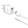 Celly TCUSBTYPEC mobile device charger Universal White USB Indoor