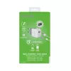 Celly TCUSBTYPEC mobile device charger Universal White USB Indoor