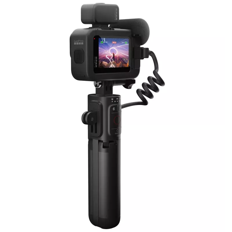 Action Camera GoPro HERO12 Black Creator Edition 5.3K Ultra HD 240 fps