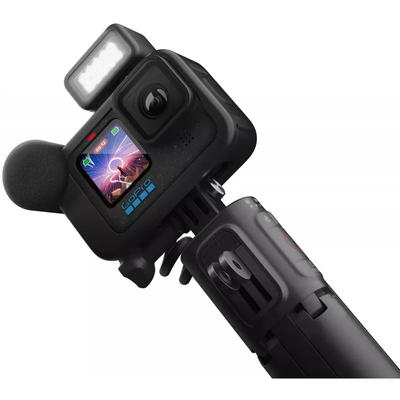 Action Camera GoPro HERO12 Black Creator Edition 5.3K Ultra HD 240 fps
