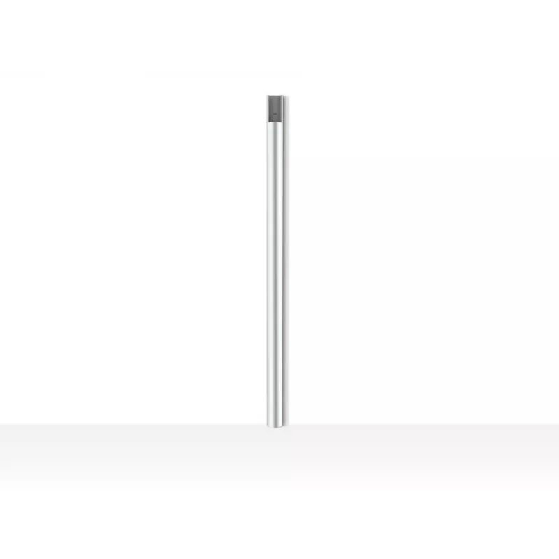 Multibrackets M Universal Cable Cover Aluminium 33mm-W 1100-L Metallic