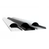 Multibrackets M Universal Cable Cover Aluminium 33mm-W 1100-L Metallic