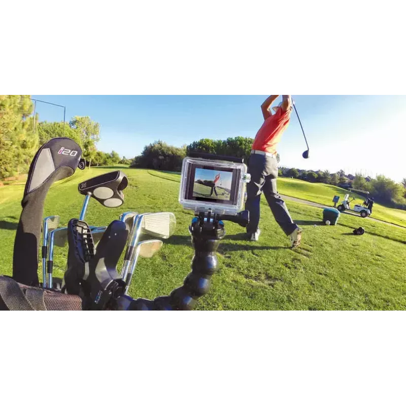 Camera mount GoPro Jaws Flex Clamp Adjustable Neck Universal