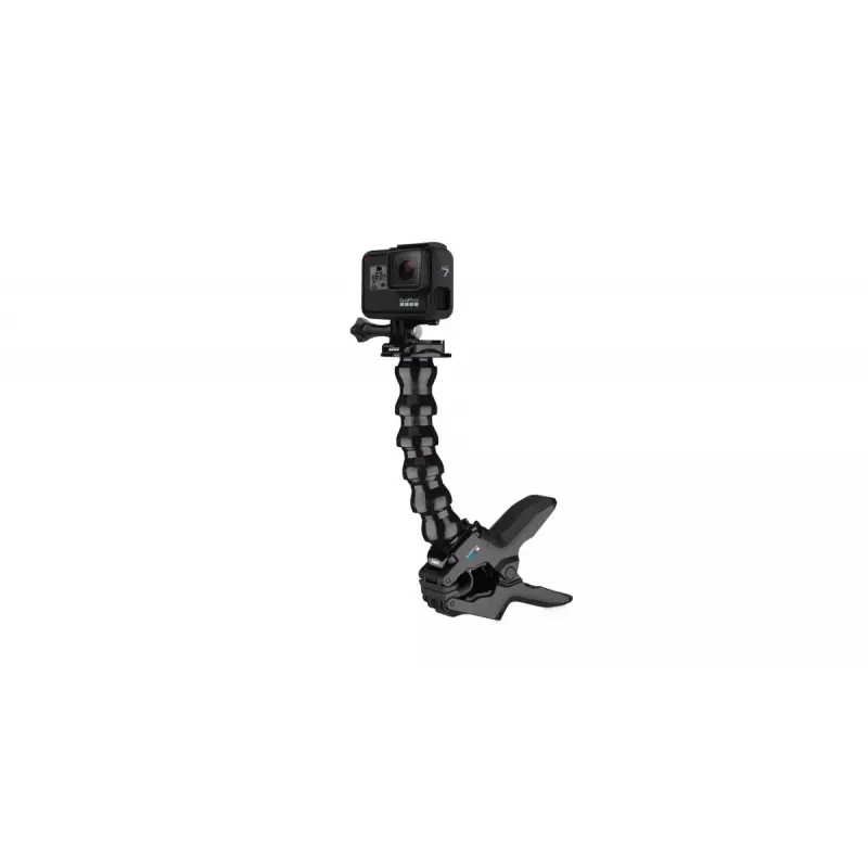 Camera mount GoPro Jaws Flex Clamp Adjustable Neck Universal