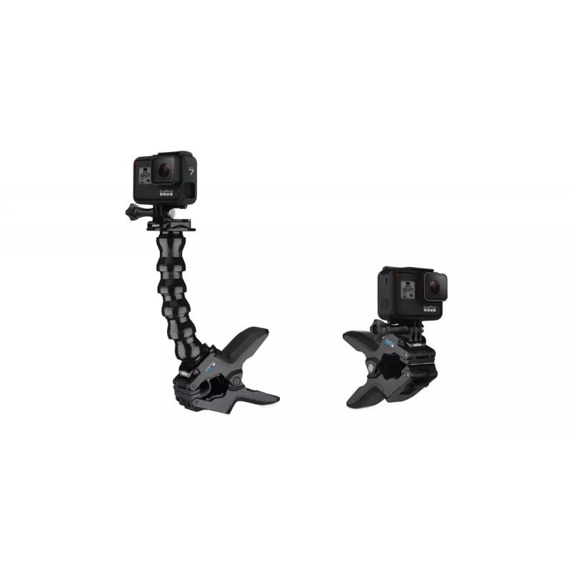 Camera mount GoPro Jaws Flex Clamp Adjustable Neck Universal