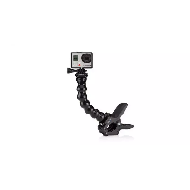 Camera mount GoPro Jaws Flex Clamp Adjustable Neck Universal