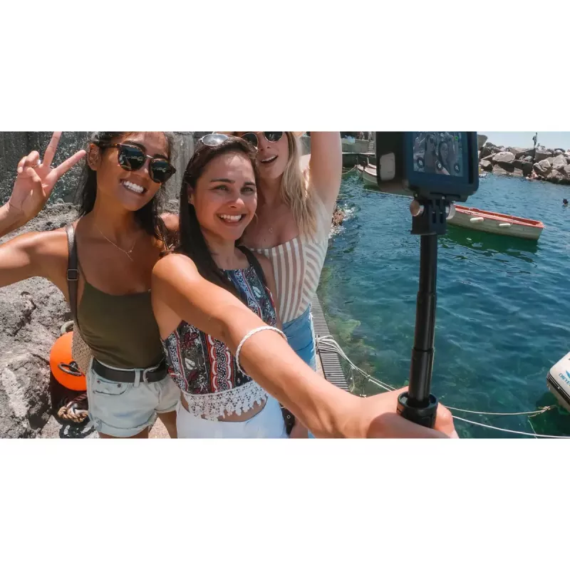 Selfie Stick GoPro Shorty Black