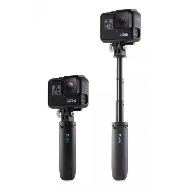 Selfie Stick GoPro Shorty Black