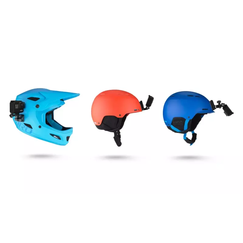Camera mount GoPro Helmet Front + Side Mount AHFSM-001