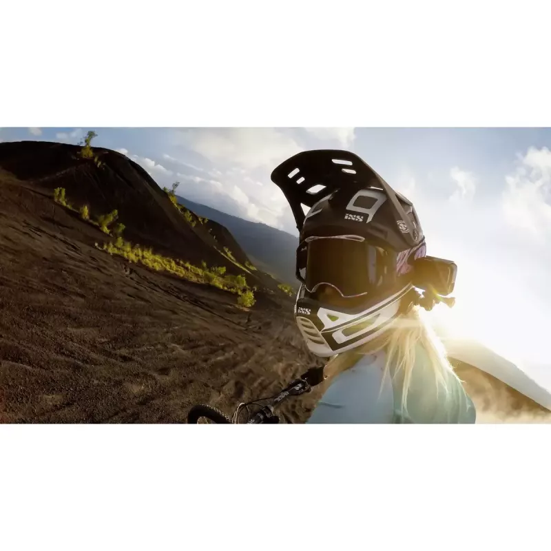 Camera mount GoPro Helmet Front + Side Mount AHFSM-001