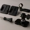 Camera mount GoPro Helmet Front + Side Mount AHFSM-001