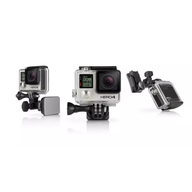 Camera mount GoPro Helmet Front + Side Mount AHFSM-001