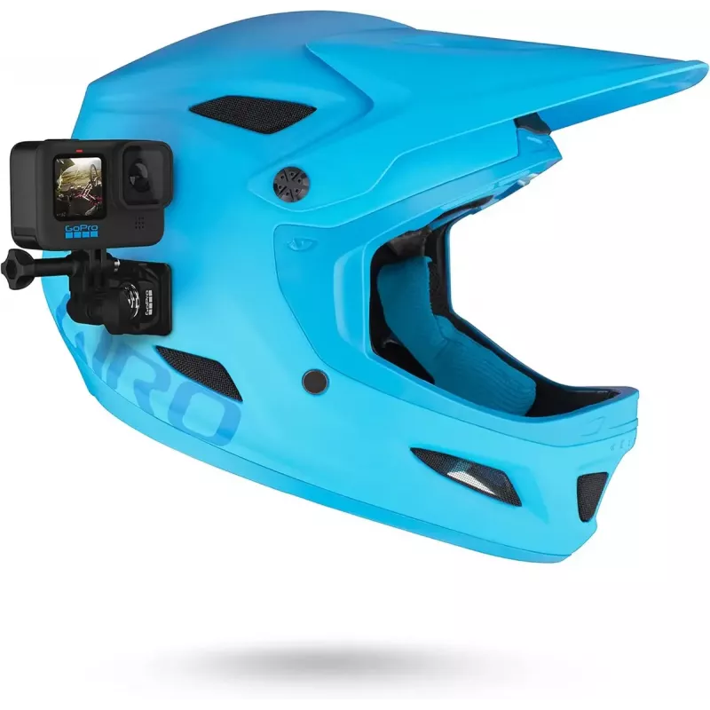 Camera mount GoPro Helmet Front + Side Mount AHFSM-001