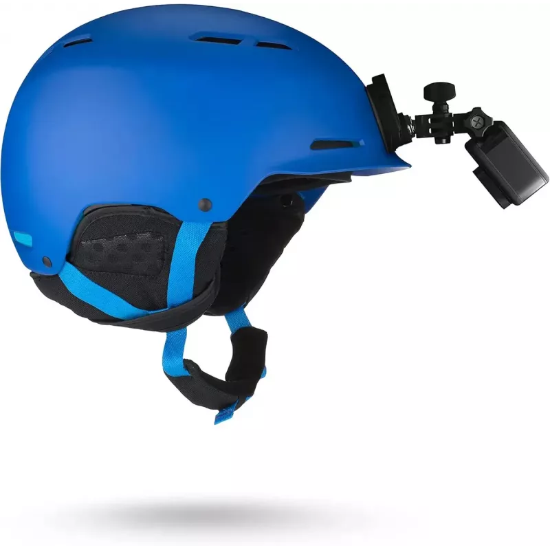 Camera mount GoPro Helmet Front + Side Mount AHFSM-001