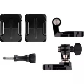 Camera mount GoPro Helmet Front + Side Mount AHFSM-001