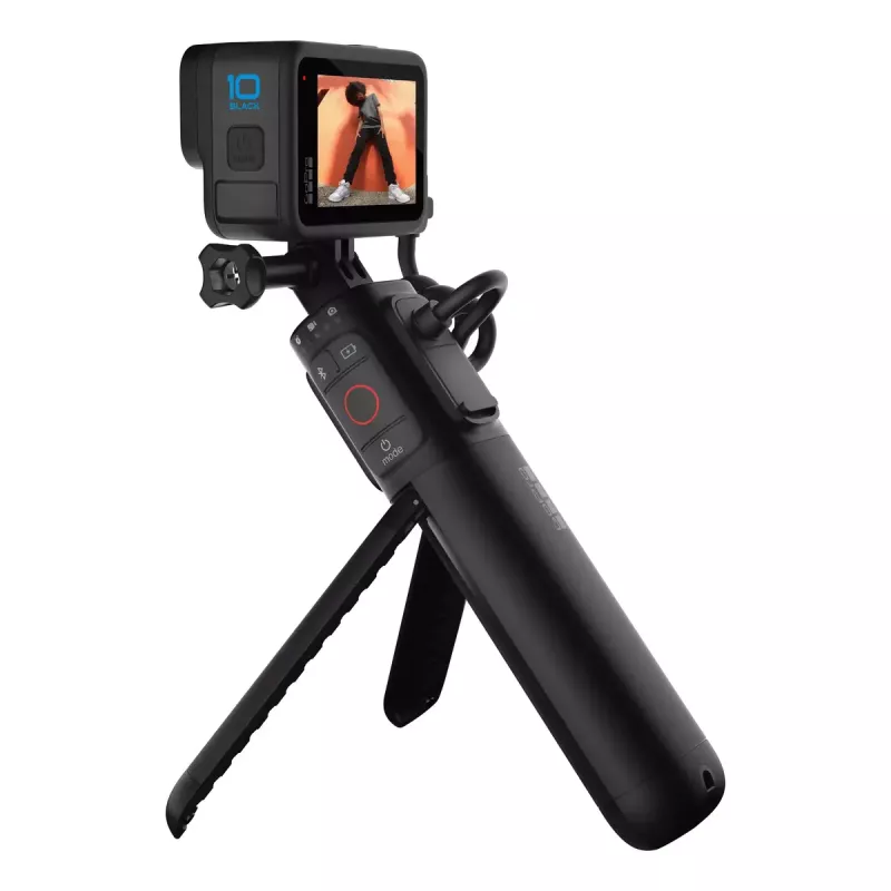 Tripod grip GoPro Volta