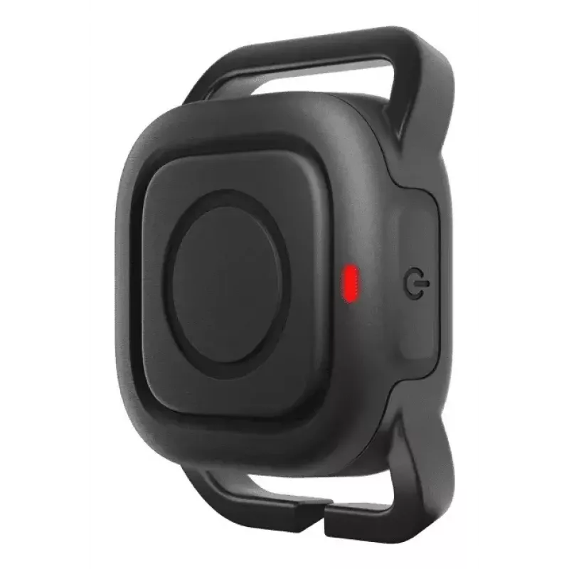 GoPro remote control ARMTE-004-EU — Bluetooth remote for GoPro cameras, 20 m range, black, 26×26×26 mm