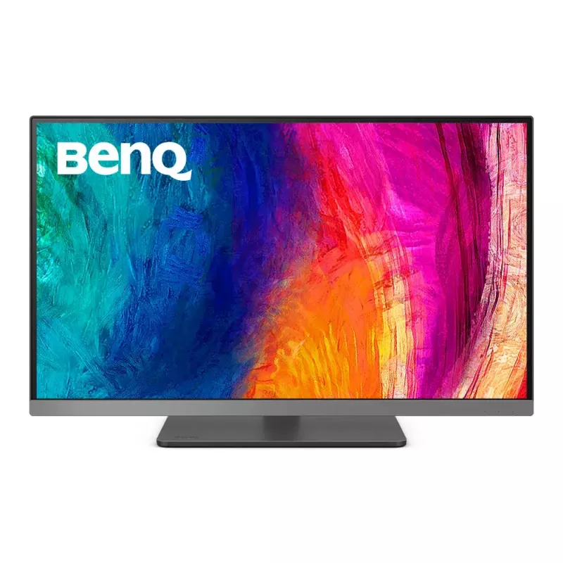 BenQ PD2706U computer monitor 68.6 cm (27 inch) 3840 x 2160 pixels 4K Ultra HD LCD Black