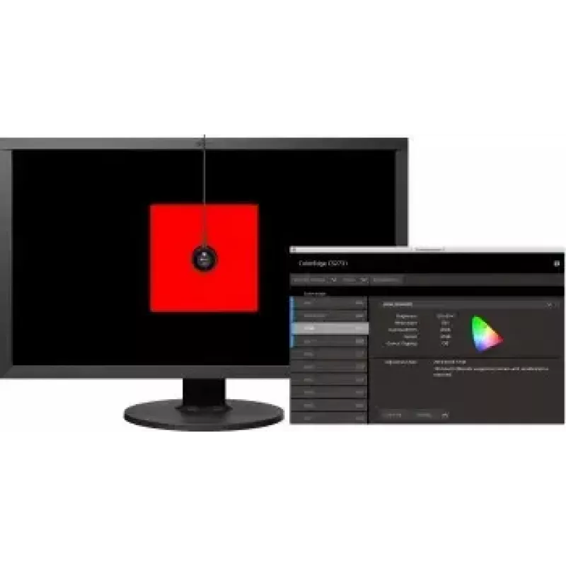 27 inch EIZO CS2731 IPS monitor 2560x1440 USB-C with 60W power delivery
