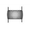 Mounting bracket Multibrackets M VESA Super Slim Tilt & Turn