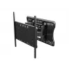 Multibrackets M VESA Super Slim Tilt & Turn HD, 52 kg, 101.6 cm (40 inch), 2.16 m (85 inch), 100 x 100 mm, 400 x 400 mm, 0 - 7°