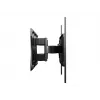 Multibrackets M VESA Super Slim Tilt & Turn HD, 52 kg, 101.6 cm (40 inch), 2.16 m (85 inch), 100 x 100 mm, 400 x 400 mm, 0 - 7°