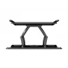 Multibrackets M VESA Super Slim Tilt & Turn HD, 52 kg, 101.6 cm (40 inch), 2.16 m (85 inch), 100 x 100 mm, 400 x 400 mm, 0 - 7°