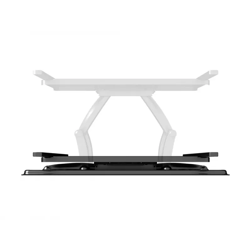 Multibrackets M VESA Super Slim Tilt & Turn HD, 52 kg, 101.6 cm (40 inch), 2.16 m (85 inch), 100 x 100 mm, 400 x 400 mm, 0 - 7°